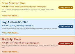 網(wǎng)頁設(shè)計(jì)中商品價(jià)目表的最佳視覺與交互策略——兼談廣告設(shè)計(jì)融合
