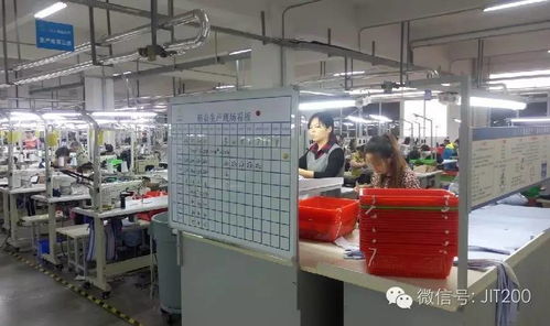 服裝工廠管理困境 無數據，不管理，數據處理是關鍵